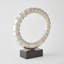 Infinity Horn Sculpture-Bronze-672278022