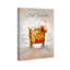 Drinks and Spirits Old Fashion Cocktail - Impression sur toile tendue-891868945