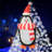 Freestanding Christmas Decoration