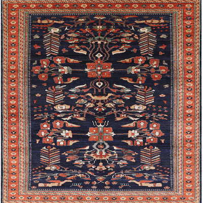 Oriental Indoor Rug