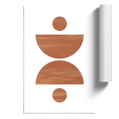 Balance - Unframed Graphic Art