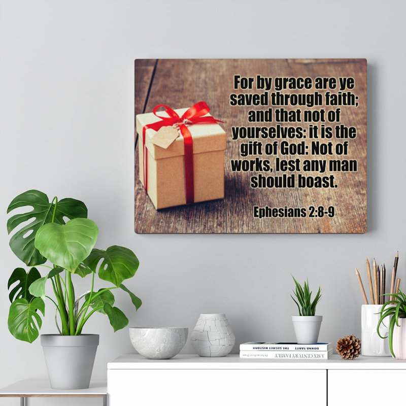 No Frame Print on Canvas