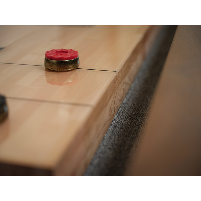 Doc & Holliday Paula Parsons Shuffleboard Table, 12'