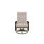 Chaise de patio pivotante avec coussins Askar-25814595-25814581-25846834