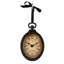 Metal Analog Wall Clock