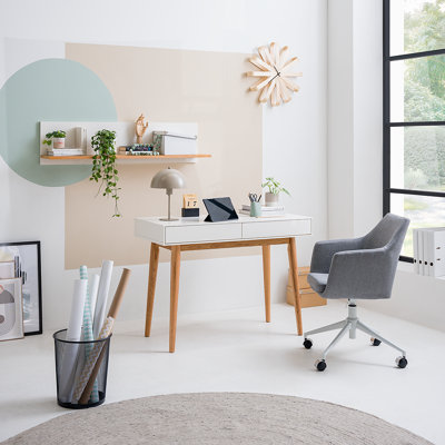 LINDHOLM 2-drawer desk