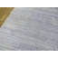 Tapis lavande en laine noué à la main de conception unique 6 pi 2 po x 9 pi 1 po Halstead