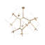 San Vicente Blvd. 20 - Light Chandelier-495693769