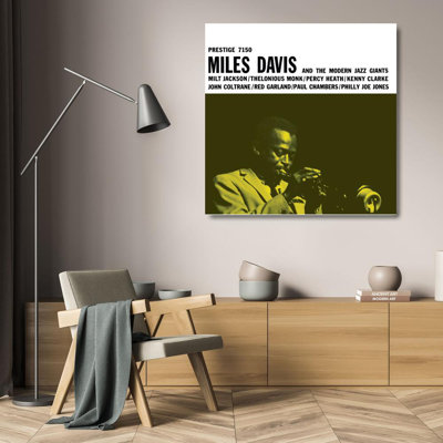 Miles Davis - Prestige IMP-SS008