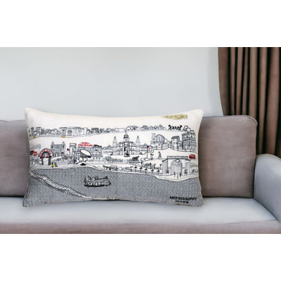 Coussin lombaire New Orleans