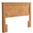 Aleshire Modern Herringbone Panel Design Full Queen Headboard-1549003231