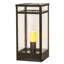 14" Square Quadrato Campbell Pier Mount