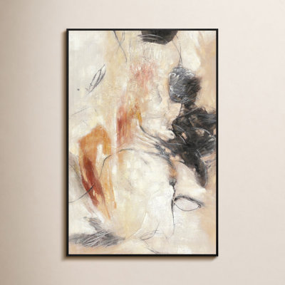 Framed Painting Multicolor