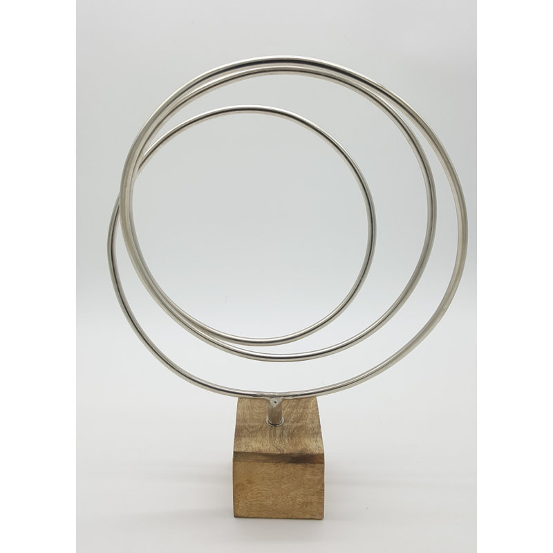 Three Ring Sculpture