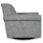 Fauteuil d'appoint pivotant Hasseman