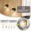 Deckenstrahler Gambell