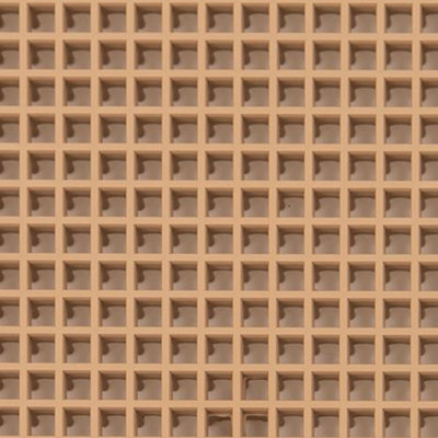 12'' L x 12'' W Plastic Interlocking Deck Tile