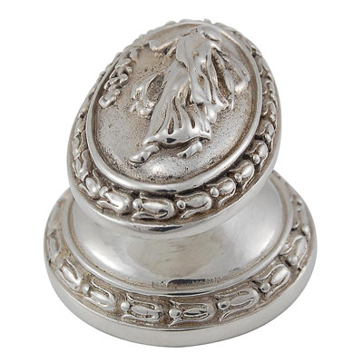 Sforza Oval Knob