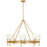 Classic 8 - Light Chandelier