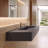 Audrey 36'' Solid Surface Single Bathroom Vanity Top with Sink-50887759