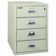 Fireproof 4 - Drawer File Cabinet