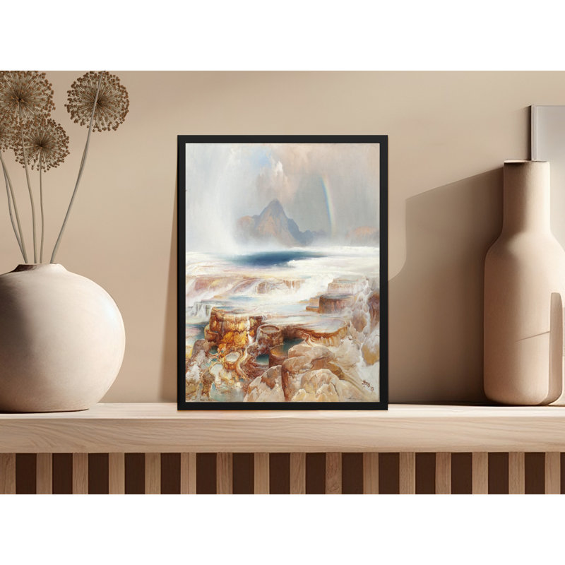 No Frame Print, 12x18