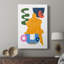 Matisse CDLX, reproduction encadrée - galerie Cavas sur mesure-118295145