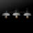 Sheetal 3 - Light Dimmable Vanity Light