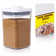 4 Container Food Storage Set