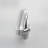 2.75'' H Plastic Self-Adhesive House Number