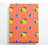 Lemon Pattern - Wrapped Canvas Print-935749647