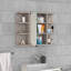 Armoire à pharmacie 23,73 l 19,79 H-94067146