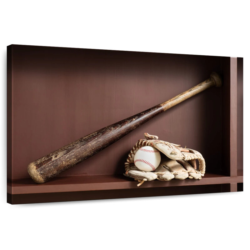 Sireci Old Time Baseball, 32" H x 48" W