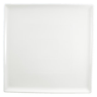 Flush 10” Dinner Plate (Set of 4)