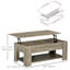 Table basse Adaisha avec plateau relevable et tablette de rangement-1326726533