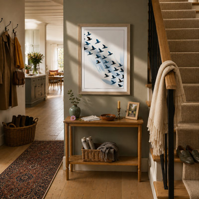 Migrating Flight Modern - Print