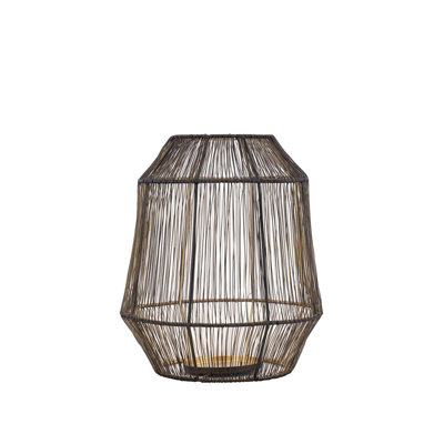 Iron Tealight Holder