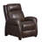 Saturn Leather Zero Gravity Recliner with Power Headrest