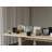 SAGA Glass Tabletop Hurricane-90693035-90693033