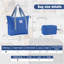 Ensemble de valise extensible 3 pièces avec sac de voyage et sac de voyage Softshell Softshell