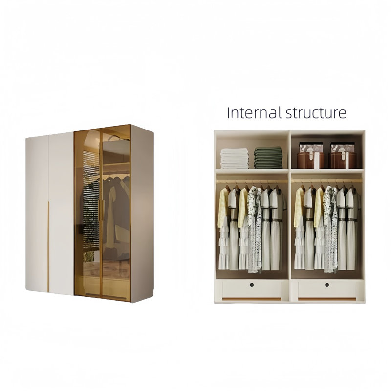 Linkous, 79" H x 71" W x 23" D