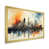 Gold Single Picture Framed