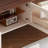 Simple design solid wood TV cabinet-104850470