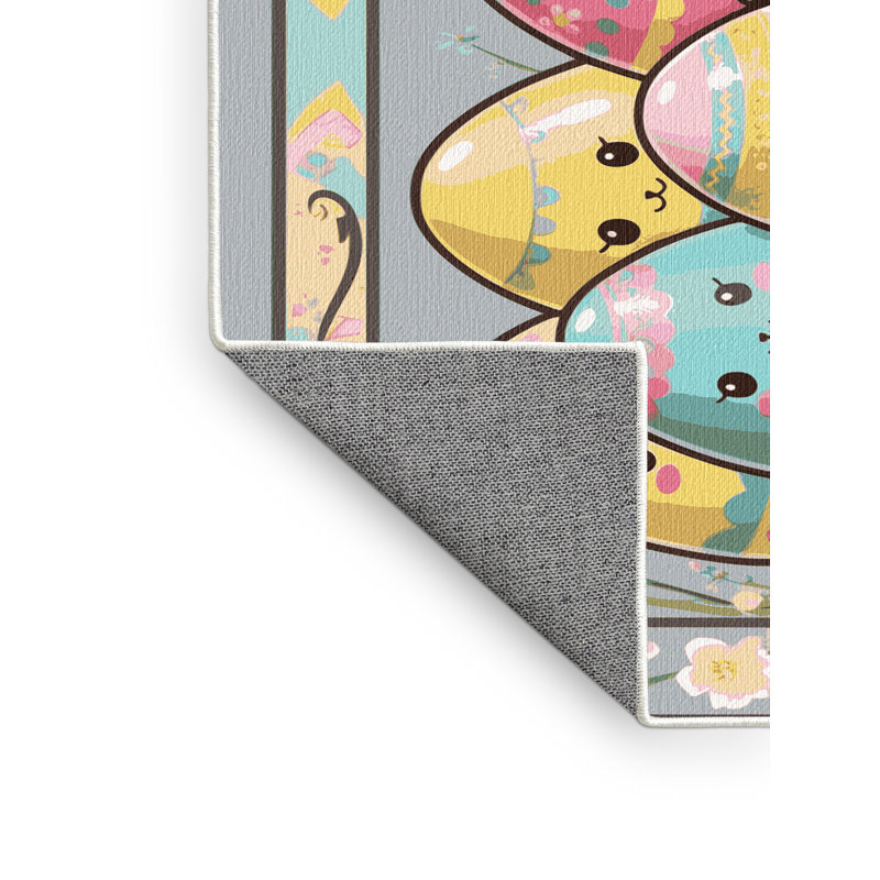 Tapis East Spring, Rectangulaire 2 pi x 3 pi