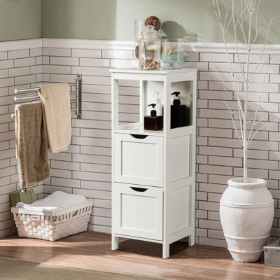 Mounting / Installation Required Bathroom Cabinet