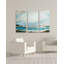 Seaside view III-reproduction d’art sur toile tendue 3 pièces-514595826