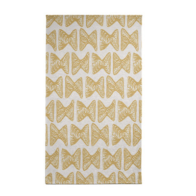 Safari Chenille Geometric Indoor Rug