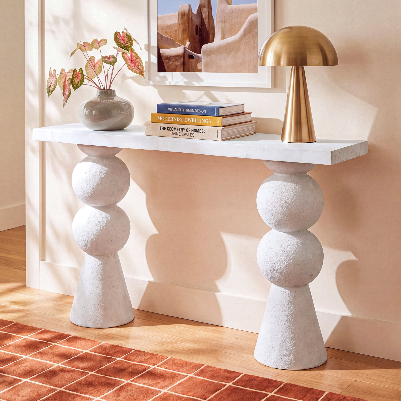 53" Console Table