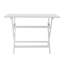 Table de salle à manger pliable-831371658