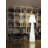 Rearick 65'' Plug-in Integrated LED Outdoor Floor Lamp